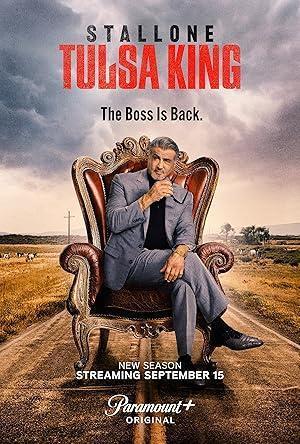 فيلم Tulsa King 2022 مترجم