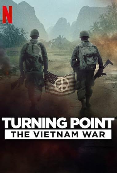 مسلسل Turning Point The Vietnam War 2025 مترجم - باهي فيلم