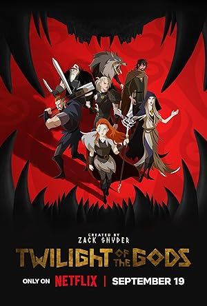 مسلسل Twilight of the Gods 2024 مترجم - باهي فيلم
