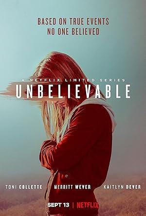 مسلسل Unbelievable 2019 مترجم - باهي فيلم