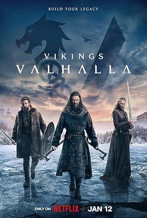 مسلسل Vikings - Valhalla 2022– مترجم - باهي فيلم