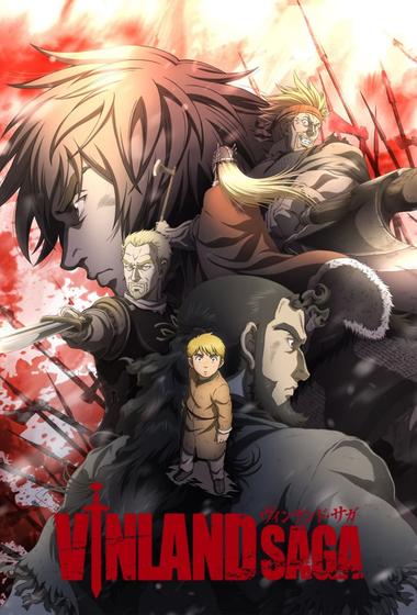مسلسل Vinland Saga 2019 مترجم - باهي فيلم