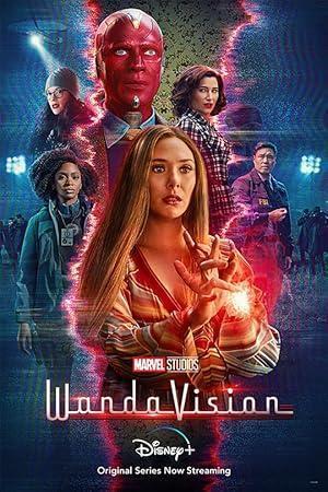 مسلسل WandaVision 2021 مترجم - باهي فيلم