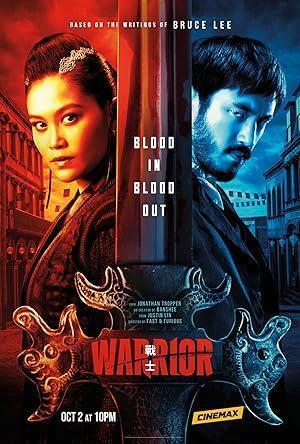 مسلسل Warrior 2019 مترجم - باهي فيلم