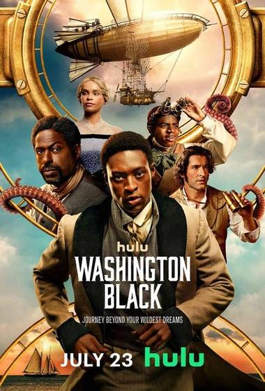 مسلسل Washington Black 2025 مترجم - باهي فيلم