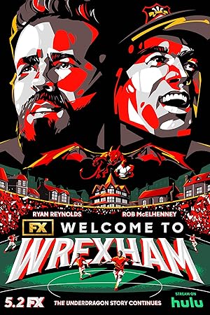 فيلم Welcome to Wrexham 2022 مترجم - باهي فيلم