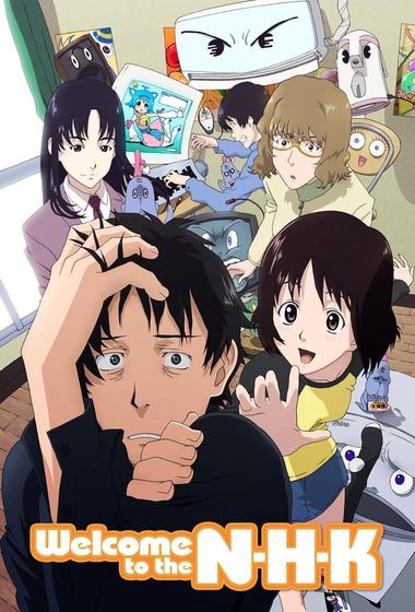 مسلسل Welcome to the N H K 2006 مترجم - باهي فيلم