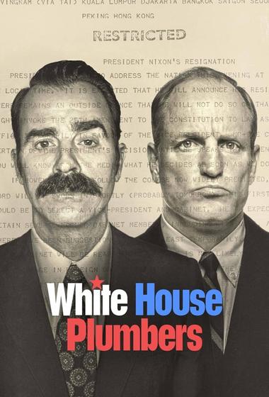 مسلسل White House Plumbers 2023 مترجم - باهي فيلم