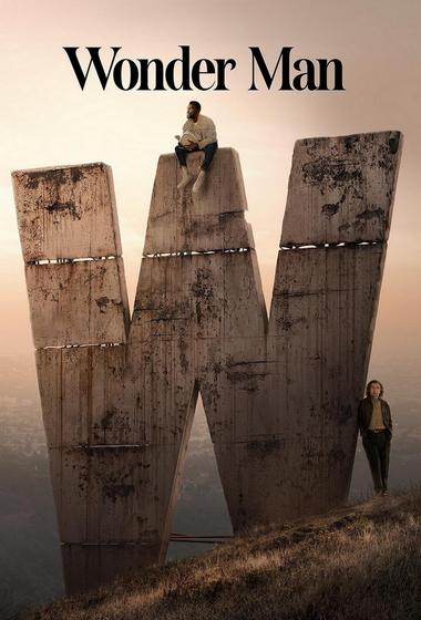 مسلسل Wonder Man 2026 مترجم - باهي فيلم