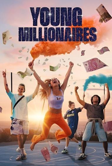 مسلسل Young Millionaires 2025 مترجم - باهي فيلم
