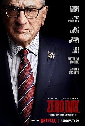 مسلسل Zero Day 2025 مترجم - باهي فيلم