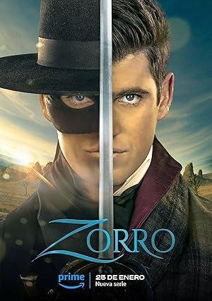 مسلسل Zorro 2024 مترجم - باهي فيلم