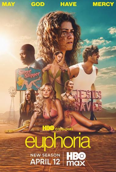 مسلسل euphoria 2019 مترجم - باهي فيلم