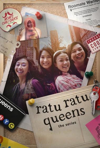 فيلم ratu ratu queens the series 2025 مترجم