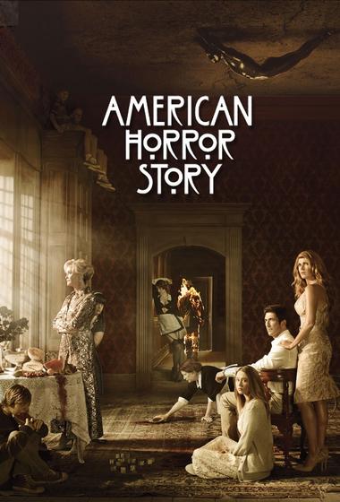 مسلسل American Horror Story 2011 مترجم - باهي فيلم