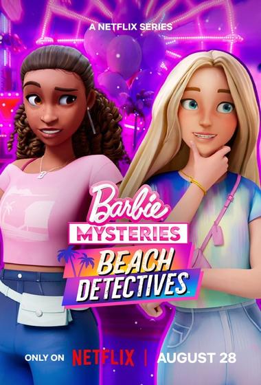 مسلسل Barbie Mysteries 2024 مترجم - باهي فيلم
