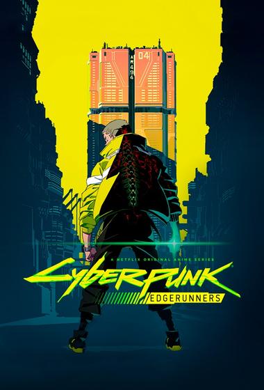 مسلسل Cyberpunk Edgerunners 2022 مترجم - باهي فيلم
