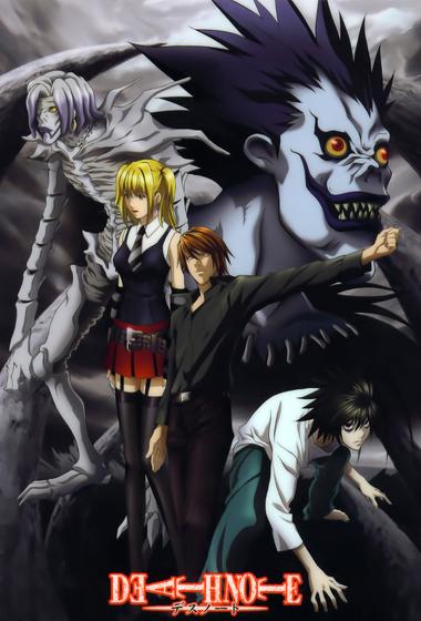 مسلسل Death Note 2006 مترجم - باهي فيلم