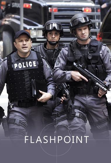 فيلم Flashpoint 2008 مترجم