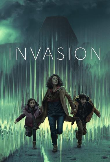 مسلسل Invasion 2021 مترجم