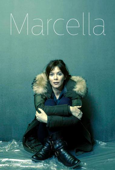 مسلسل Marcella 2016 مترجم - باهي فيلم
