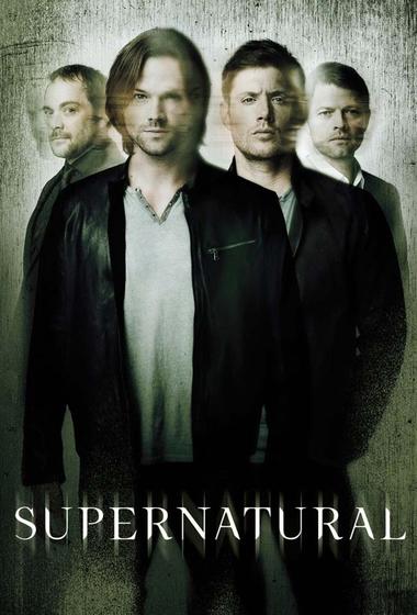 مسلسل Supernatural 2005 مترجم - باهي فيلم