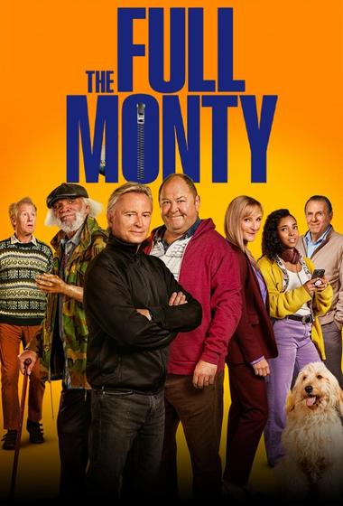 مسلسل The Full Monty 2023 مترجم - باهي فيلم